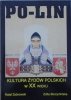 Rafał Żebrowski, Zofia Borzymińska • Po-Lin. Kultura Żydów Polskich w XX wieku